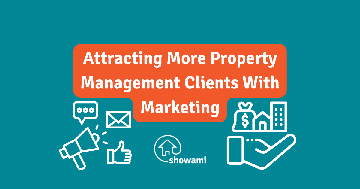 Top Property Management Marketing Ideas Showami